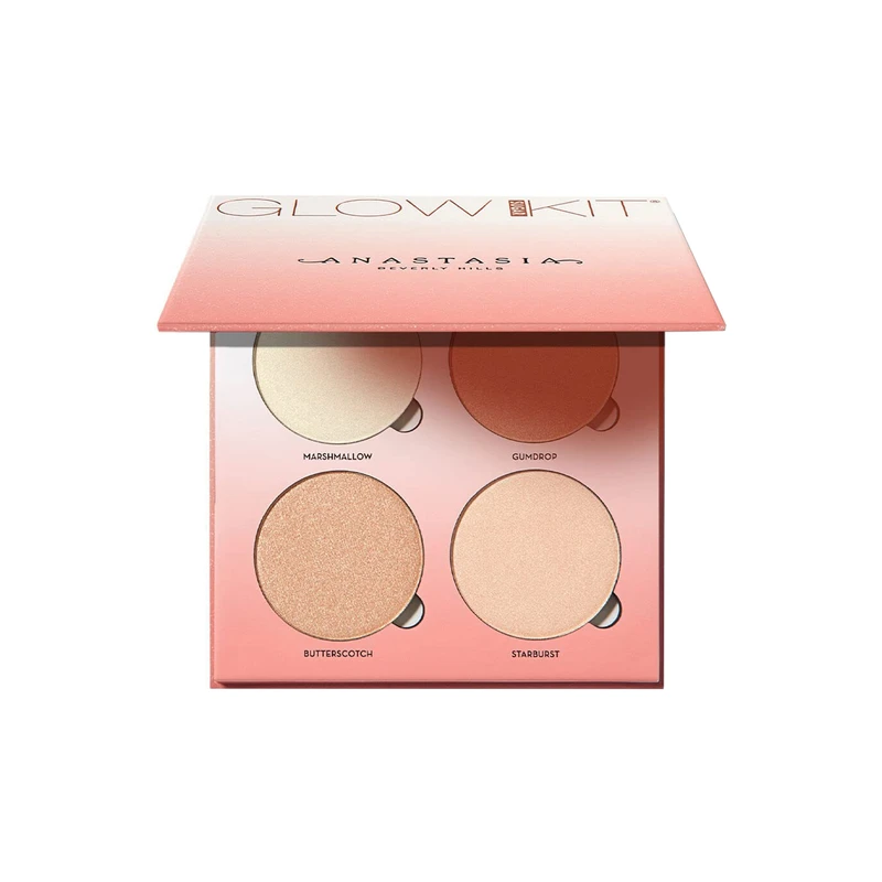65656 پالت هایلایتر آناستازیا مدل Glow Kit Sugar - تصویر 1